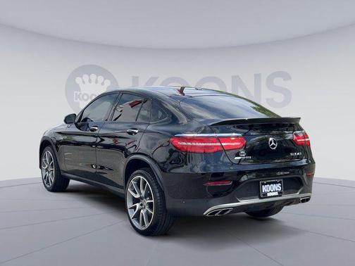 2018 Mercedes-Benz AMG GLC 43 4MATIC Coupe