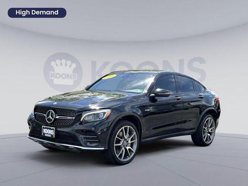 2018 Mercedes-Benz AMG GLC 43 4MATIC Coupe