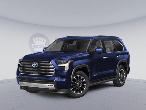 2026 Toyota Sequoia Limited