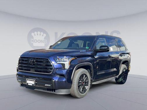2026 Toyota Sequoia Limited