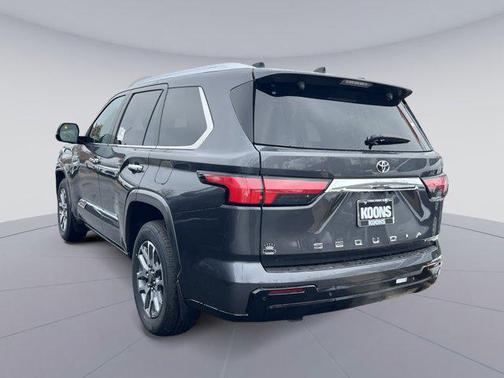 2026 Toyota Sequoia 1794 Edition