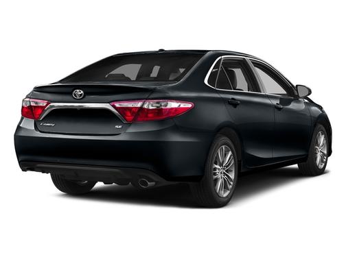 2016 Toyota Camry XLE