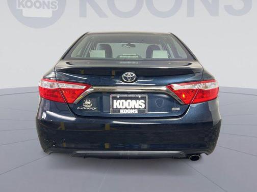 2016 Toyota Camry XLE