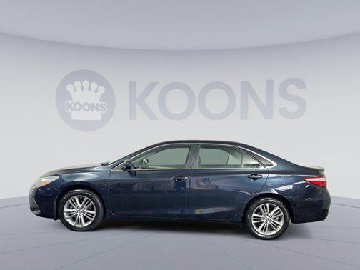 2016 Toyota Camry XLE