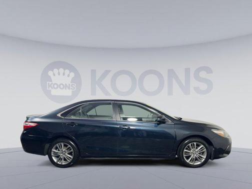 2016 Toyota Camry XLE