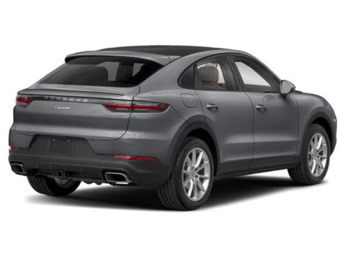 2022 Porsche Cayenne Turbo GT