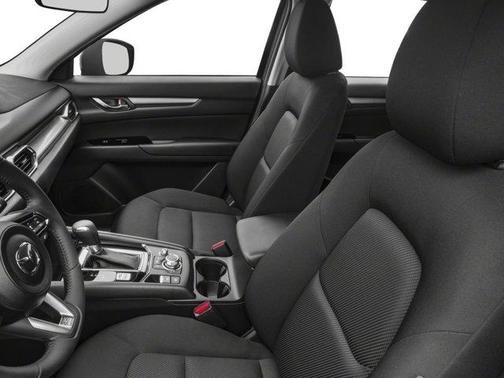 Soul Red Crystal Metallic 2018 Mazda CX-5 Sport