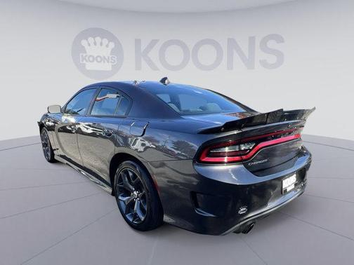 2019 Dodge Charger R/T