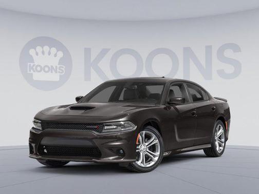 2019 Dodge Charger R/T