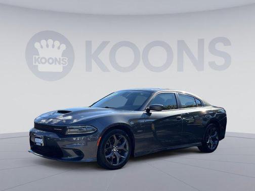 2019 Dodge Charger R/T