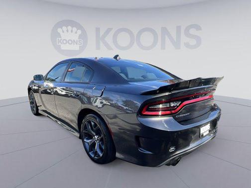 2019 Dodge Charger R/T