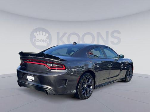 2019 Dodge Charger R/T