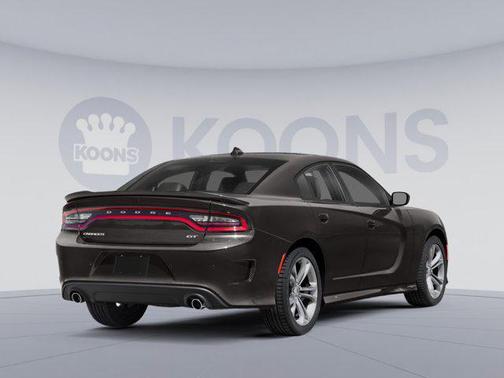 2019 Dodge Charger R/T