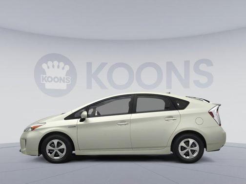 2013 Toyota Prius Four