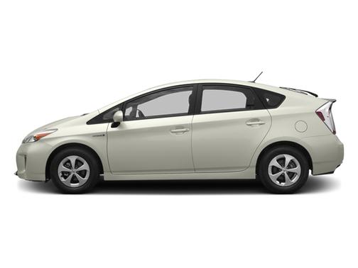 2013 Toyota Prius Four
