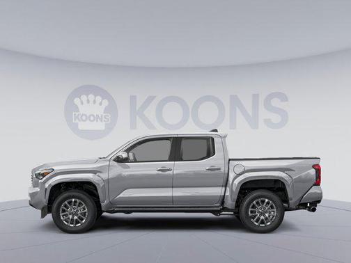 Celestial Silver Metallic 2026 Toyota Tacoma Limited
