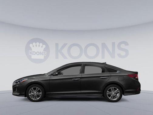 2019 Hyundai SONATA SE
