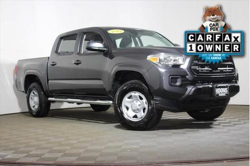 2019 Toyota Tacoma SR