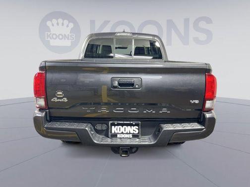 2019 Toyota Tacoma SR