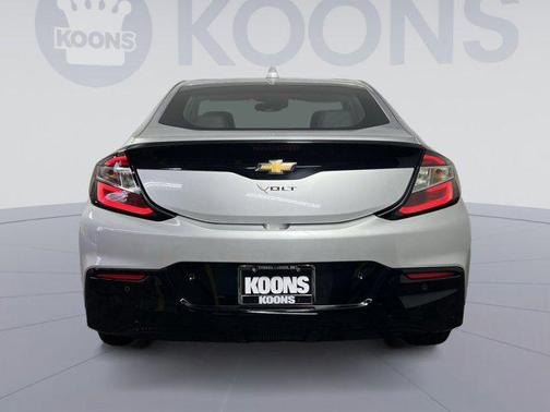 2017 Chevrolet Volt Premier