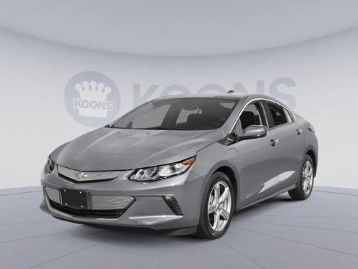 2017 Chevrolet Volt Premier