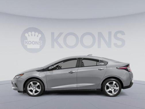 2017 Chevrolet Volt Premier