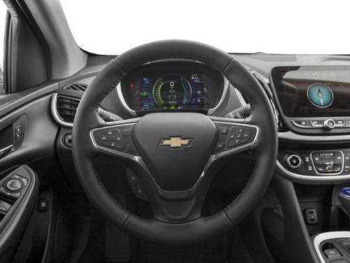 2017 Chevrolet Volt Premier