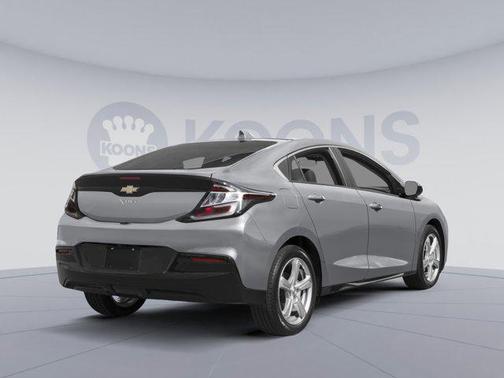 2017 Chevrolet Volt Premier