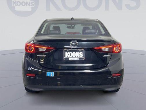 2016 Mazda Mazda3 s Grand Touring