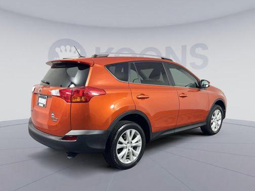 2015 Toyota RAV4 Limited