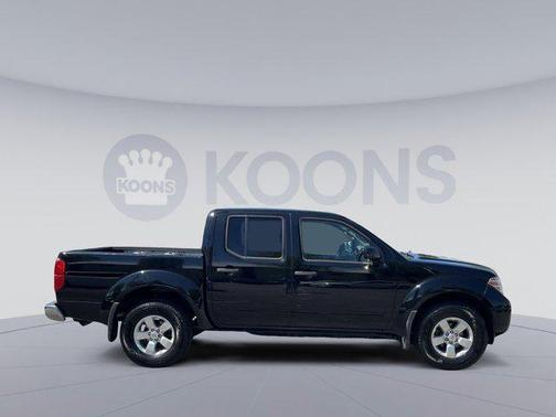 2012 Nissan Frontier SV