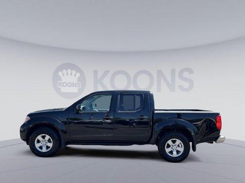 2012 Nissan Frontier SV