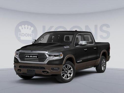 2020 RAM 1500 Longhorn
