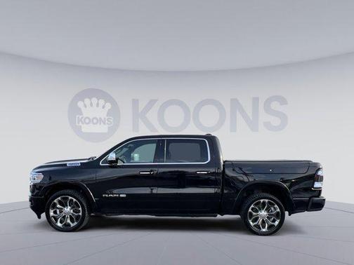 2020 RAM 1500 Longhorn