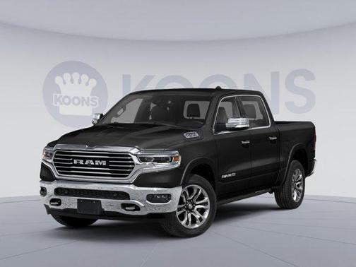 2020 RAM 1500 Longhorn