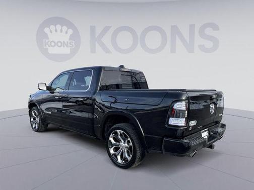 2020 RAM 1500 Longhorn