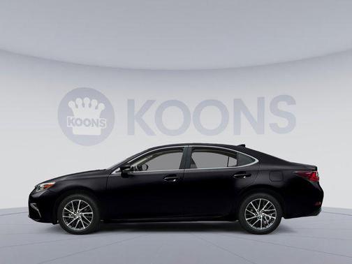 2017 Lexus ES 350 Base