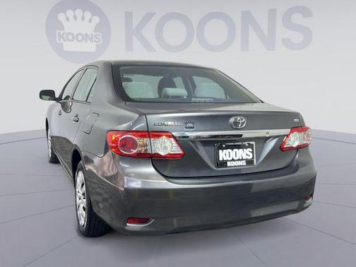 2012 Toyota Corolla LE