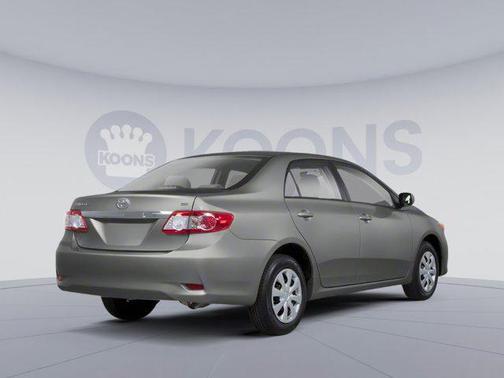 2012 Toyota Corolla LE