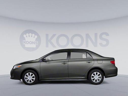 2012 Toyota Corolla LE