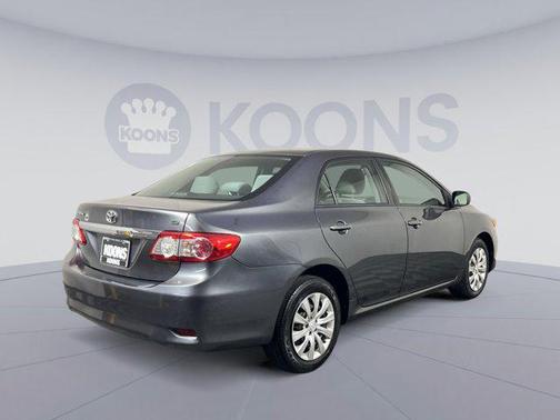 2012 Toyota Corolla LE