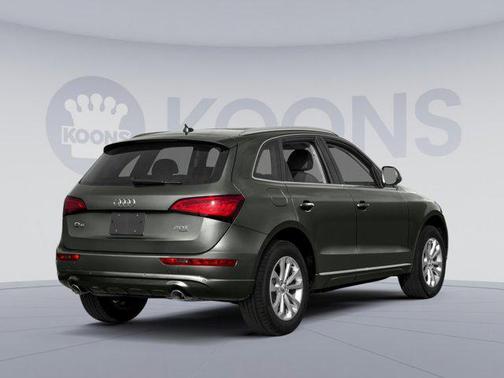 2017 Audi Q5 2.0T Premium Plus