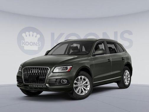2017 Audi Q5 2.0T Premium Plus