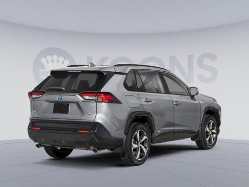 2025 Toyota RAV4 Hybrid SE