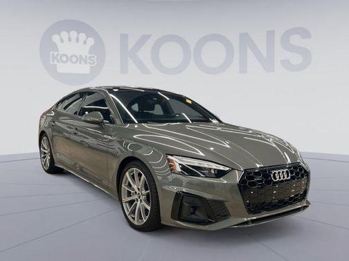 2025 Audi A5 Sportback 45 S Line Premium