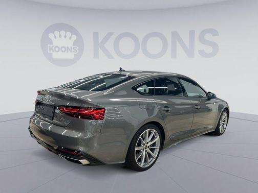 2025 Audi A5 Sportback 45 S Line Premium