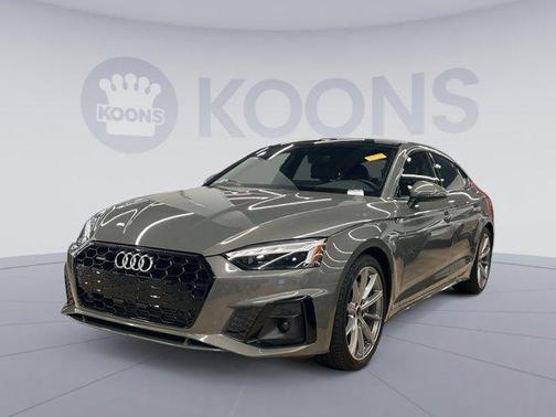 2025 Audi A5 Sportback 45 S Line Premium