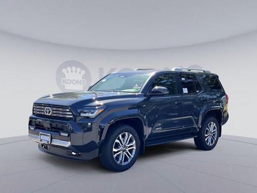 2025 Toyota 4Runner Limited