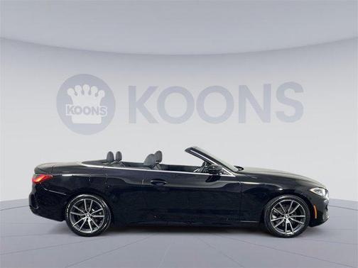 2024 BMW 430 i