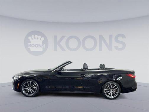 2024 BMW 430 i
